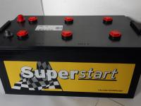 Autobaterie Superstart  12V / 225Ah  /  1050A