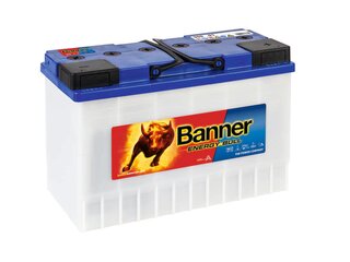 Baterie ENERGY BULL  12V / 115Ah