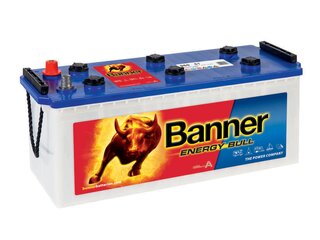 Baterie ENERGY BULL  12V / 130Ah