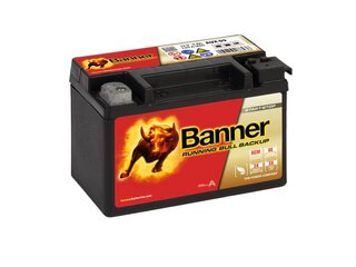 Napájecí baterie RUNNING BULL  12V / 9Ah / 120A