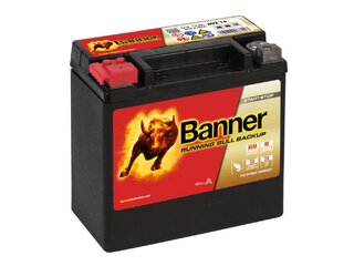 Napájecí baterie RUNNING BULL  12V / 12Ah / 200A