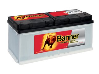 Autobaterie POWER BULL PROfessionál  12V / 100Ah  820A