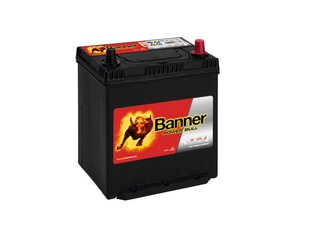 Autobaterie POWER BULL   12V / 40Ah /  330A
