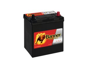 Autobaterie POWER BULL   12V / 40Ah / 330A