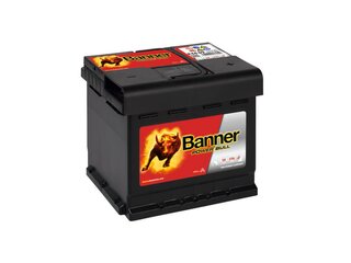 Autobaterie POWER BULL   12V / 44Ah /  420A