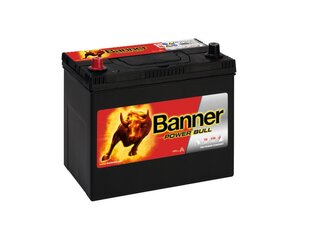 Autobaterie POWER BULL   12V / 45Ah /  390A