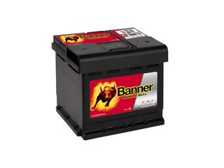 Autobaterie POWER BULL   12V / 50Ah / 450A