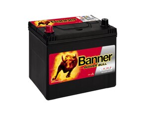 Autobaterie POWER BULL   12V / 60Ah / 510A