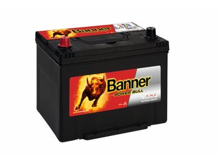 Autobaterie POWER BULL   12V / 70Ah / 600A
