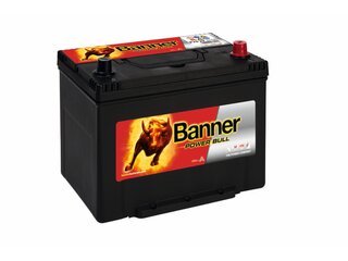 Autobaterie POWER BULL   12V / 70Ah / 600A