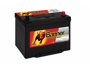 Autobaterie POWER BULL   12V / 80Ah / 640A