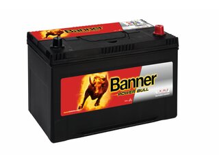 Autobaterie POWER BULL   12V / 95Ah / 740A