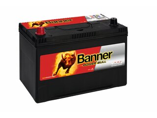 Autobaterie POWER BULL   12V / 95Ah / 740A