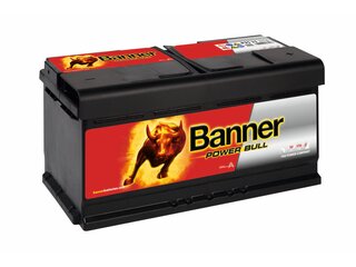 Autobaterie POWER BULL   12V / 95Ah / 780A