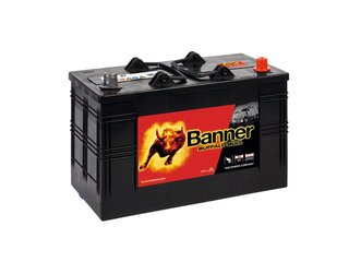 Autobaterie BUFFALO BULL  12V / 110Ah / 720A
