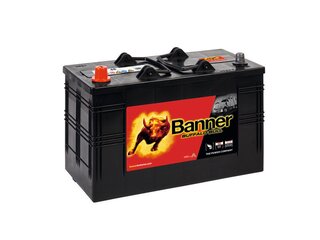 Autobaterie BUFFALO BULL  12V / 110Ah / 720A