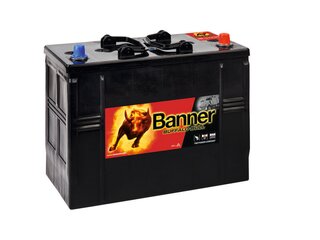 Autobaterie BUFFALO BULL  12V / 125Ah / 760A
