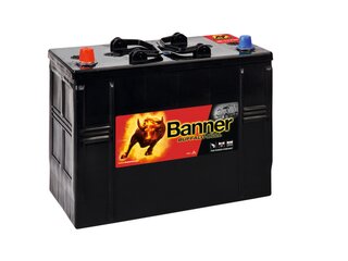 Autobaterie BUFFALO BULL  12V / 125Ah / 760A