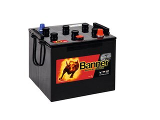 Autobaterie BUFFALO BULL 12V / 125Ah / 720A