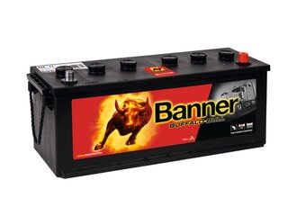Autobaterie BUFFALO BULL  12V / 132Ah / 900A