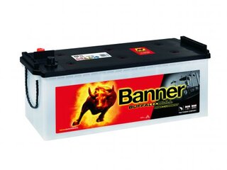 Autobaterie BUFFALO BULL  12V / 150Ah / 1150A