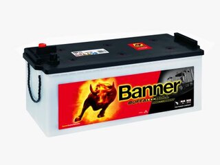 Autobaterie BUFFALO BULL  12V / 180Ah / 1400A
