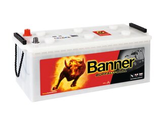Autobaterie BUFFALO BULL  12V / 180Ah / 950A