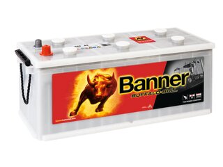 Autobaterie BUFFALO BULL  12V / 180Ah / 950A