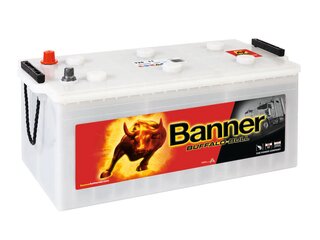 Autobaterie BUFFALO BULL  12V / 225Ah / 1050A