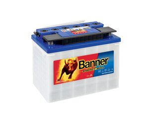 Baterie ENERGY BULL  12V / 72Ah