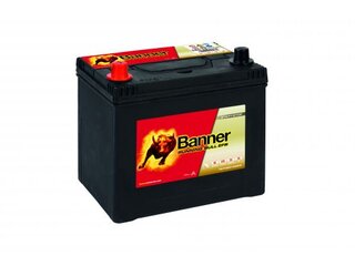Autobaterie RUNNING BULL EFB 12V / 65Ah   550A