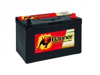 Autobaterie RUNNING BULL  EFB  12V / 95Ah 760A
