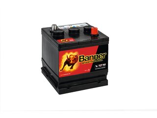 Autobaterie STARTING BULL  6V / 66Ah / 360A