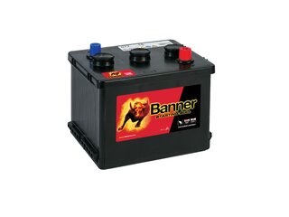 Autobaterie STARTING BULL  6V / 77Ah / 450A