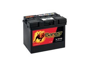 Autobaterie STARTING BULL  12V / 30Ah / 300A