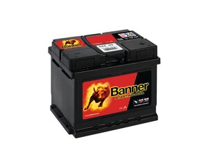 Autobaterie STARTING BULL  12V / 44Ah / 360A