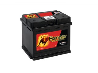 Autobaterie STARTING BULL  12V / 45Ah / 400A