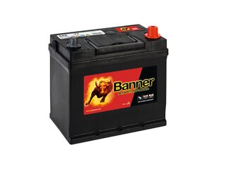 Autobaterie STARTING BULL  12V / 45Ah / 300A