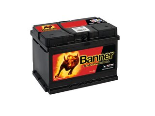 Autobaterie STARTING BULL  12V / 60Ah / 480A