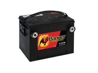 Autobaterie STARTING BULL  12V / 60Ah / 675A
