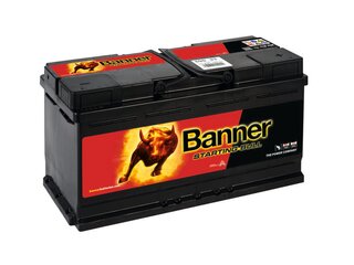 Autobaterie STARTING BULL  12V / 95Ah / 740A
