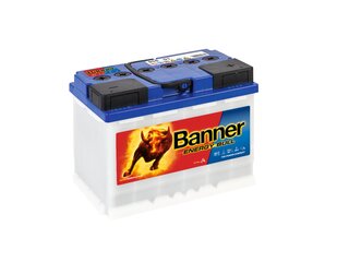 Baterie ENERGY BULL  12V / 60Ah