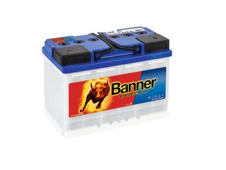 Baterie ENERGY BULL  12V / 80Ah
