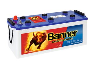 Baterie ENERGY BULL  12V / 180Ah