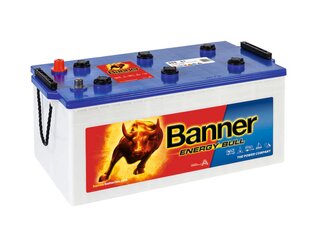 Baterie ENERGY BULL  12V / 230Ah