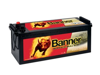 Autobaterie BUFFALO BULL  12V / 150Ah / 850A 