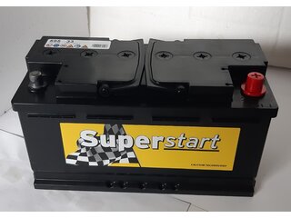 Autobaterie Superstart  12V / 95Ah  /  720A