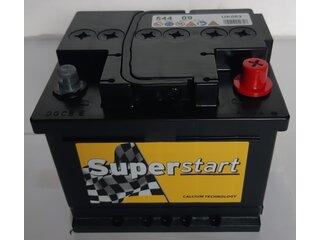 Autobaterie Superstart  12V / 44Ah  /  360A