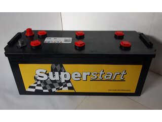 Autobaterie Superstart  12V / 140Ah  /  760A