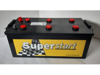 Autobaterie Superstart  12V / 180Ah  /  950A